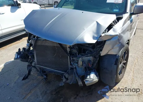 2017 Dodge Grand Caravan Gt from USA, damaged, VIN 2C4RDGEGXHR765244